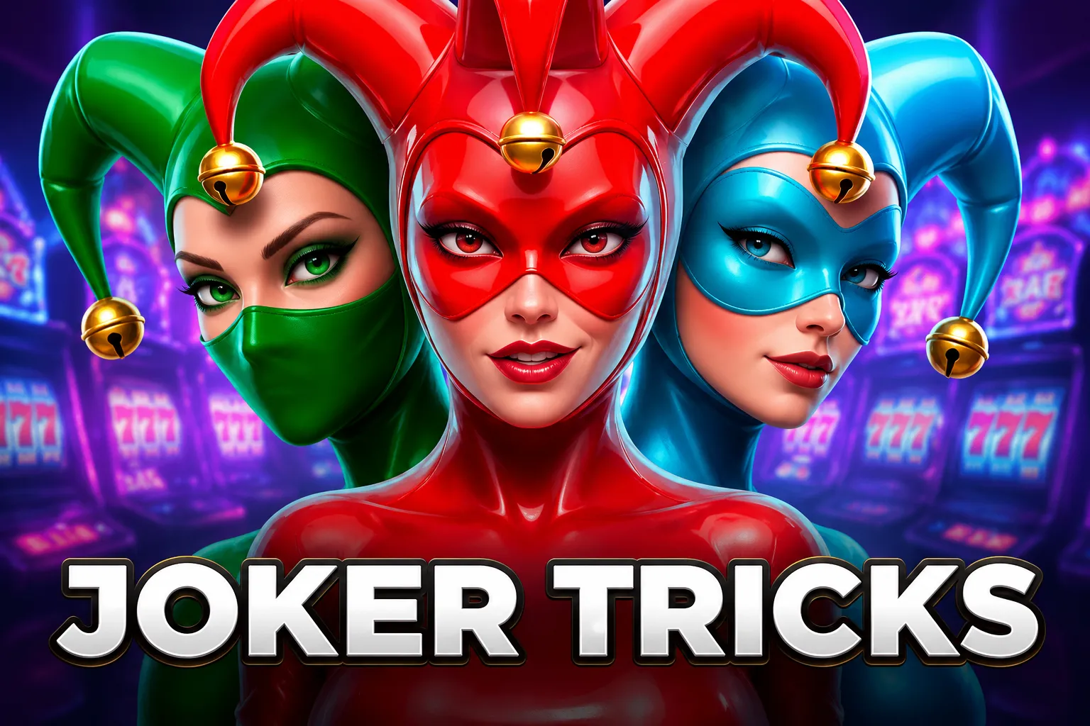 joker-tricks