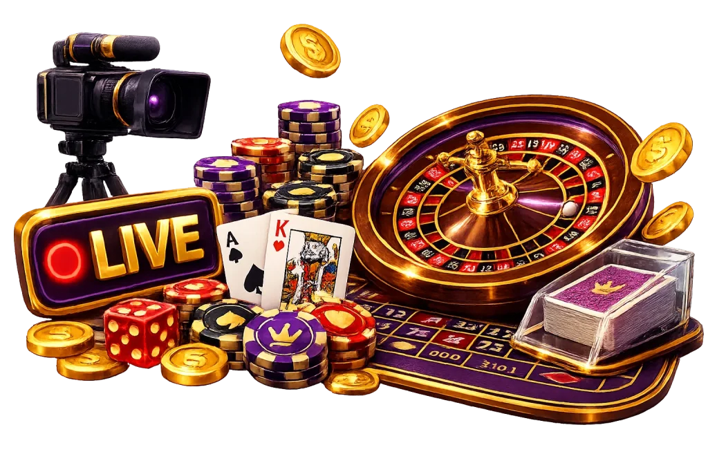 Live casino