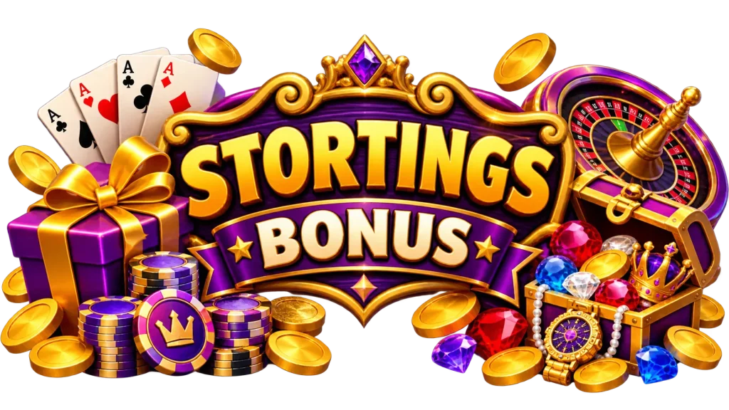 Stortings Bonus Afbeelding