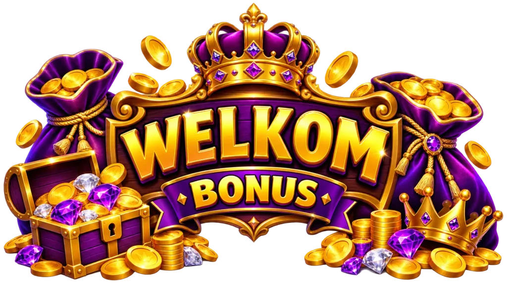 Welkom Bonus Afbeelding